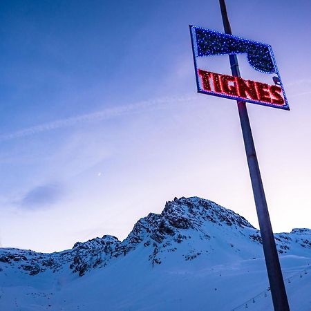 Apartment Le Pramecou - Val Claret-14 By Interhome Tignes Exterior foto