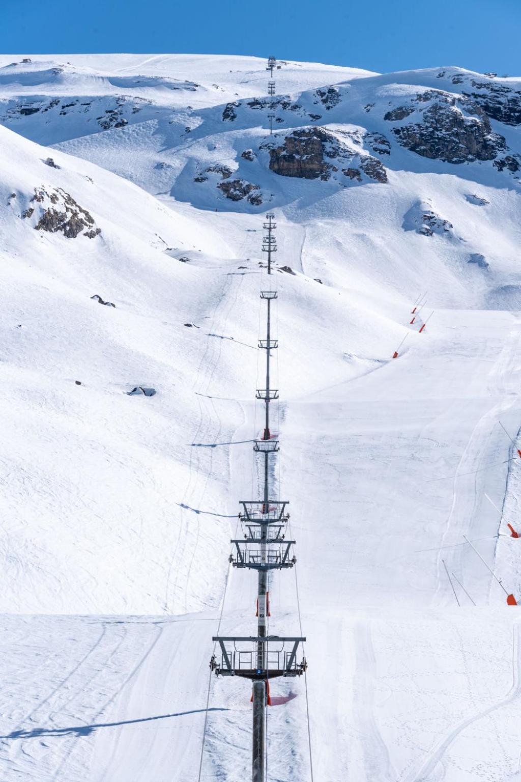 Apartment Le Pramecou - Val Claret-14 By Interhome Tignes Exterior foto